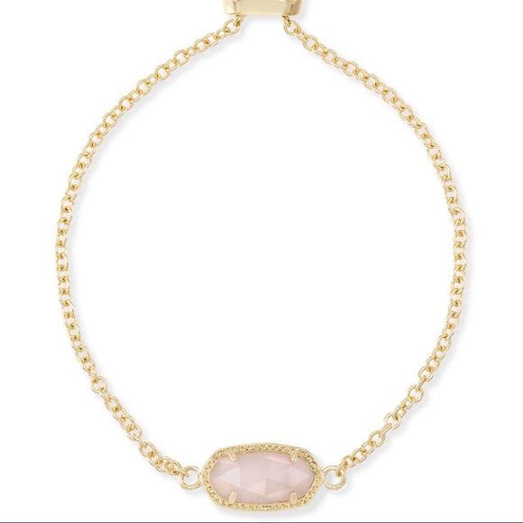 Kendra Scott Jewelry - 🆕 KENDRA SCOTT — Elaina Gold Bracelet in Rose